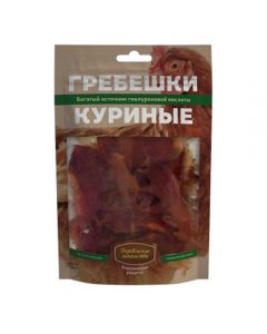 Country treats for dogs Chicken scallops 50g - cheap price - buy-pharm.com