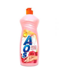 AOS (AOS) for dishes Rose Oil 900ml - cheap price - buy-pharm.com