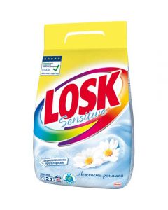 Losk Sensitive (LOSK Active-Zyme6 Sensitive) 2.7kg - cheap price - buy-pharm.com