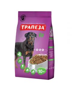 Meal FIT dry. food for dogs of all breeds subject to regular physical activity 10kg - cheap price - buy-pharm.com