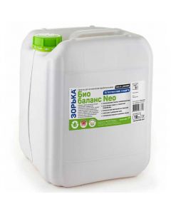 Zorka Bio balance means for the udder after milking 10l - cheap price - buy-pharm.com