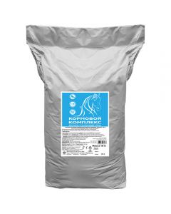 Felutsen LE-4 for breeding stallions, queens and lactating mares energy granules 10 kg - cheap price - buy-pharm.com