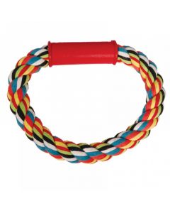 Dog Toy Rope Ring 265mm - cheap price - buy-pharm.com