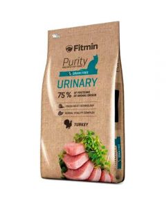 Fitmin Purity Urinary cat food MKB 10kg - cheap price - buy-pharm.com