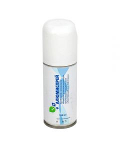 Aluminum spray aerosol 100ml - cheap price - buy-pharm.com