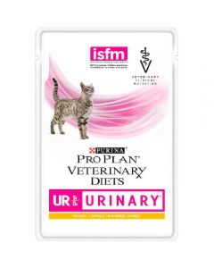 PVD Urinary for spider cats UR for diseases of the genitourinary system Chicken 85g - cheap price - buy-pharm.com