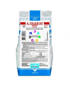 Alben in the form of granules 500g - cheap price - buy-pharm.com
