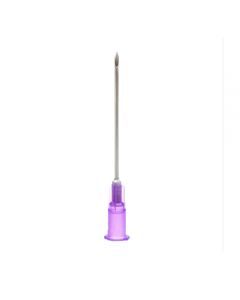 Needle Luer disposable injection 1.5 * 30mm (G17) - cheap price - buy-pharm.com