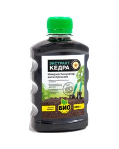 Cedar extract immunostimulant Bio complex 250ml - cheap price - buy-pharm.com