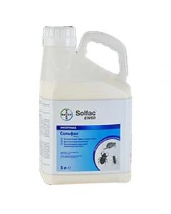 Solfak 5% m.e. 5L - cheap price - buy-pharm.com