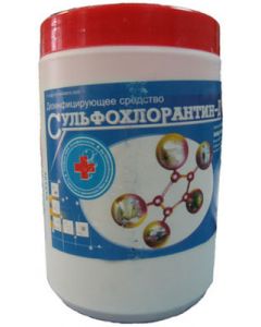 Sulfochlorantin D 1kg - cheap price - buy-pharm.com