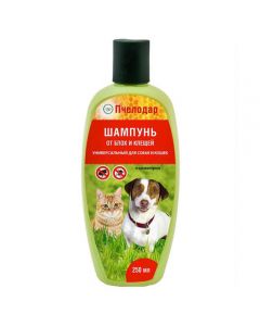Shampoo Universal against fleas and ticks 250ml - cheap price - buy-pharm.com