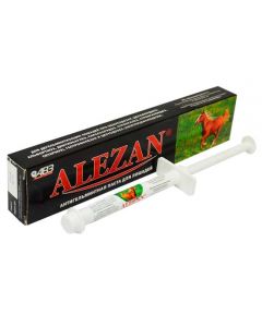 Alezan paste for horses 6g - cheap price - buy-pharm.com
