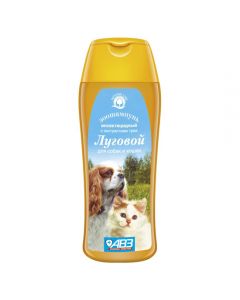 Meadow insecticidal zoo shampoo for dogs and cats 270ml - cheap price - buy-pharm.com