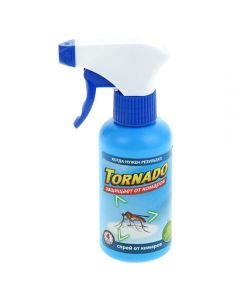Tornado Mosquito Spray 200ml - cheap price - buy-pharm.com