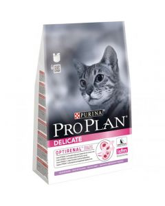 PRO PLAN (Pro Plan) Delikate for cats with digestive problems, turkey 400g - cheap price - buy-pharm.com