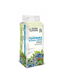 Soil Robin Green for Blueberry Lingonberry Cranberry pressed 25l - cheap price - buy-pharm.com