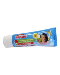ARGUS baby anti-mosquito cream for children from 1.5 years 42ml - cheap price - buy-pharm.com