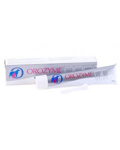 Orozyme gel for teeth care for cats and dogs 70g - cheap price - buy-pharm.com