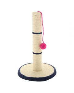 Scratching post on a stand with a ball 62cm 475nt - cheap price - buy-pharm.com