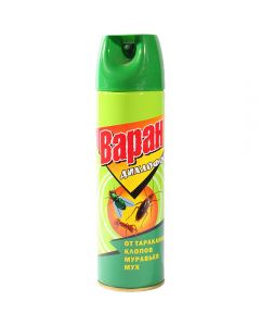 Insecticide Varan A universal aerosol against all insects (440ml) (65-205) - cheap price - buy-pharm.com