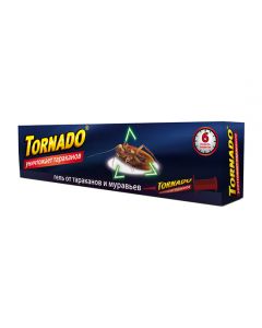 Tornado gel from cockroaches 20ml - cheap price - buy-pharm.com