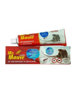 Mr. Mouse glue from rodents 135g - cheap price - buy-pharm.com