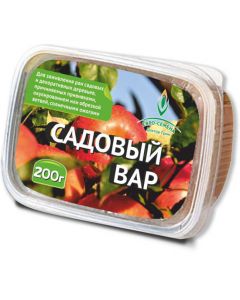 Garden var protects trees from burns and wounds (container) 200g - cheap price - buy-pharm.com