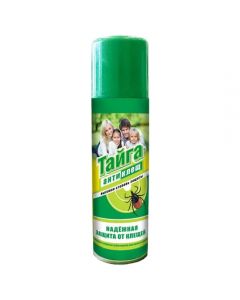 Taiga Anti-tick aerosol from ticks 145ml - cheap price - buy-pharm.com