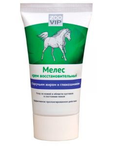 Meles cream regenerating ZooVIP 150 ml - cheap price - buy-pharm.com