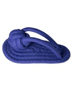 Toy for dogs Rope slippers 175mm - cheap price - buy-pharm.com