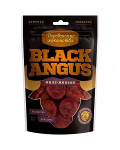Rustic dog treats Black angus fillet mignon 50g - cheap price - buy-pharm.com