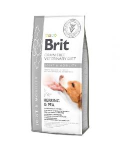 Brit (Brit GF VDD) Mobility grain-free diet for joint and musculoskeletal diseases for dogs 2kg - cheap price - buy-pharm.com