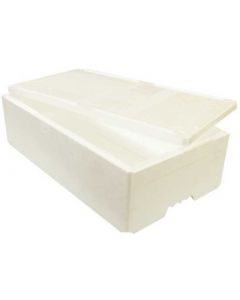 Thermo box with a cover 610 * 350 * 164 - cheap price - buy-pharm.com