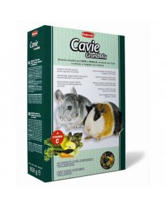 Padovan Grandmix Cavie Food for guinea pigs with vitamin C 850g - cheap price - buy-pharm.com