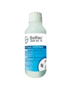 Solfak Duo SK 7.5% 1L - cheap price - buy-pharm.com