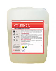 Clesol acid agent 5kg - cheap price - buy-pharm.com