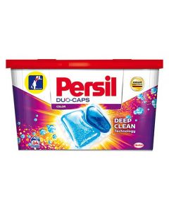 Persil Duo-caps Color Color 360 14pcs - cheap price - buy-pharm.com