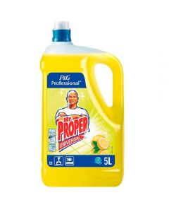 Mr.Proper Lemon 5l . - cheap price - buy-pharm.com