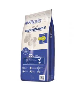Fitmin (Fitmin Maxi Maintenance) food for dogs of large breeds 15kg - cheap price - buy-pharm.com