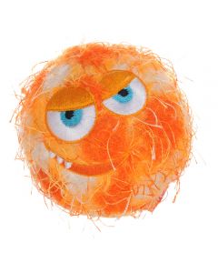 Toy Ball with a squeaker orange 7cm - cheap price - buy-pharm.com