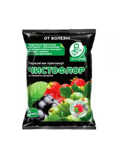 Chistoflor for the protection of fruit and berry crops 5ml - cheap price - buy-pharm.com