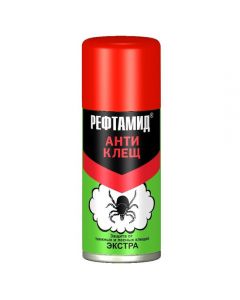 Insectoaccaricide Reftamide Extra Anti-mite reinforced 100ml - cheap price - buy-pharm.com