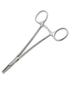General surgical needle holder 160mm - cheap price - buy-pharm.com