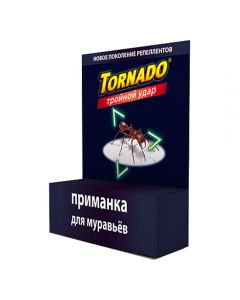 Tornado Ant bait 3 ampoules - cheap price - buy-pharm.com