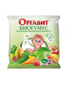 Orgavit Biohumus 5L - cheap price - buy-pharm.com