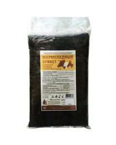 UKK for agricultural and wild animals Felutsen UK2-2 Marmalade briquette 5kg - cheap price - buy-pharm.com