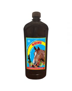 Flumb extract of horse manure concentrated 1l - cheap price - buy-pharm.com