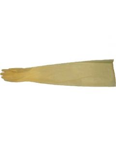 Long latex gloves up to the shoulder 5pcs - cheap price - buy-pharm.com