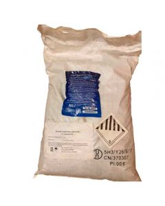 Chloramine B bag 15kg (50 sachets 300g each) - cheap price - buy-pharm.com